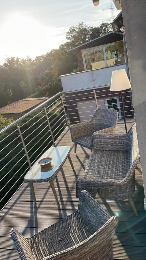Palais -Mehrgehtnicht-Maisonette Grossweitzschen المظهر الخارجي الصورة